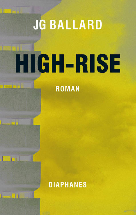J.G. Ballard: High-Rise