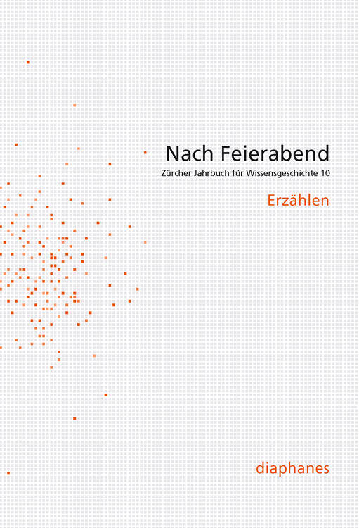 Florian Kappeler, Andreas B. Kilcher, ...: Editorial