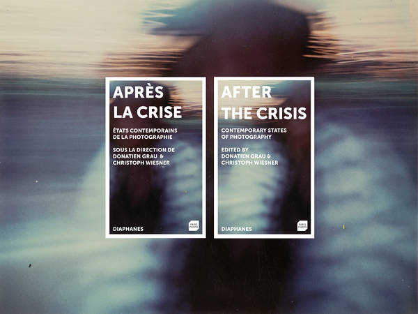 After the Crisis<p>Launch at Yvon Lambert Bookshop, Paris