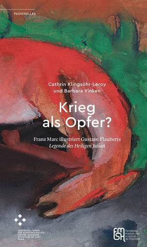 Cathrin Klingsöhr-Leroy, Barbara Vinken: Krieg als Opfer?