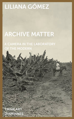 Liliana Gómez: Archive Matter