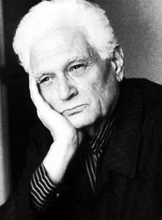 Jacques Derrida