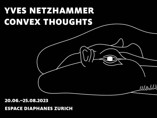 Yves Netzhammer: Convex Thoughts