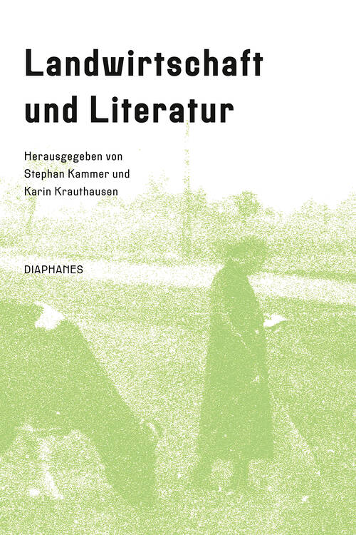 Christiane Arndt: Gärtnern als materielle Textpraxis in Lola Randls »Der Große Garten«