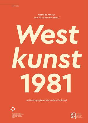 Mathilde Arnoux (Hg.), Maria Bremer (Hg.): Westkunst, 1981