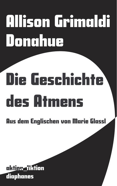 Allison Grimaldi Donahue: Die Geschichte des Atmens