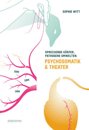 Sophie Witt: Sprechende Körper, pathogene Umwelten
