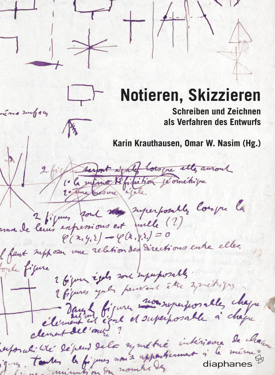 Omar W. Nasim: Zeichnen als Mittel der ›Familiarization‹