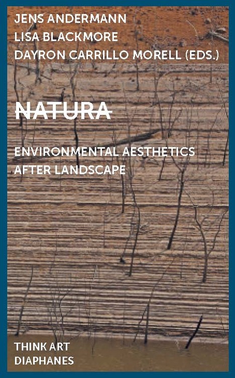 Lisa Blackmore: Colonizing Flow: The Aesthetics of Hydropower and Post-Kinetic Assemblages in the Orinoco Basin