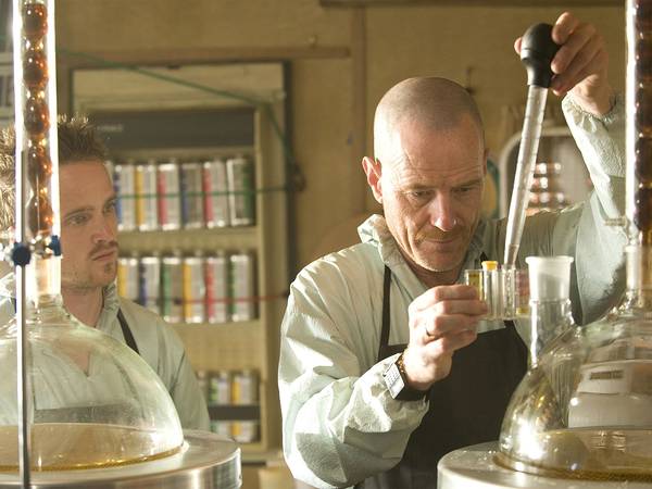 In 62 Episoden bis zum Tod