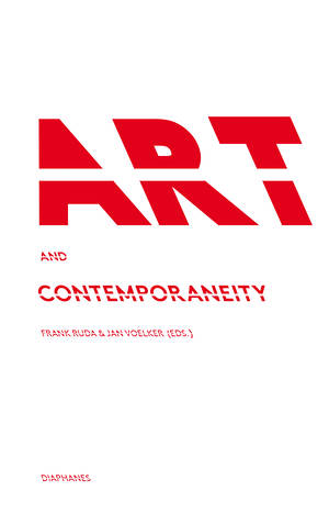 Frank Ruda (Hg.), Jan Völker (Hg.): Art and Contemporaneity