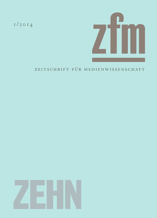 Wie ist die Medienwissenschaft der Zukunft und der Utopie?