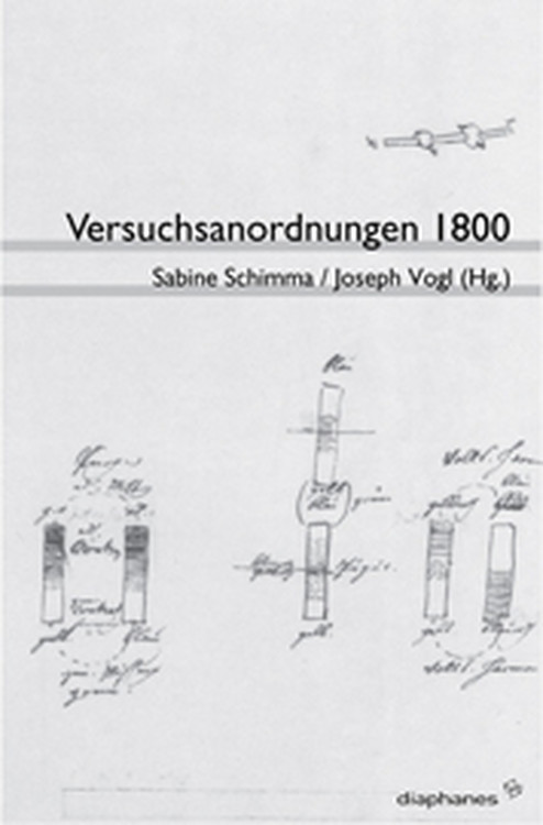 Nicolas Pethes: Experiment und Leben