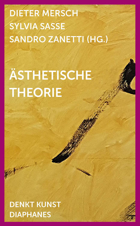 Benno Wirz: Schatten der Theorie: Denkfiguren